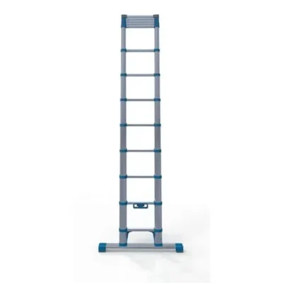 3.8m Telescopic Ladder 150Kg Capacity