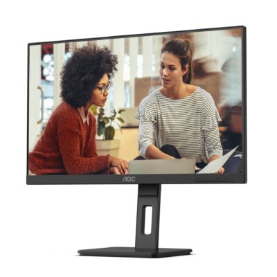 AOC E3 27in Quad HD VA HDMI DP Monitor