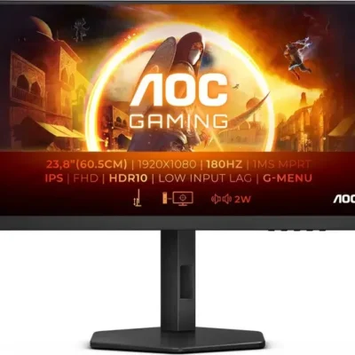 G4 23.8in Fsync HDMI DP Gaming Monitor
