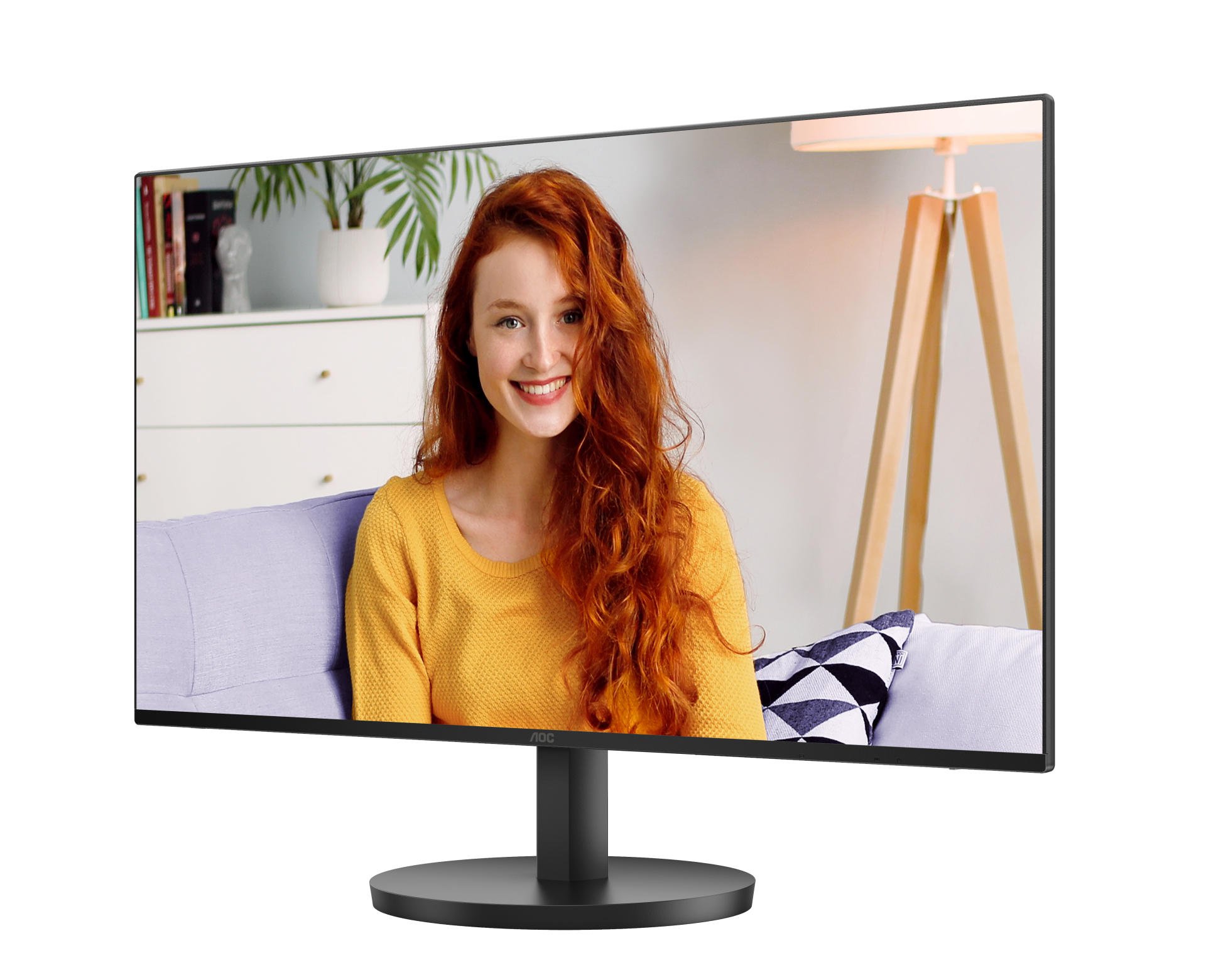 Basic Line 23.8in IPS HDMI VGA Monitor