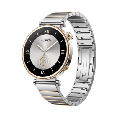 Watch GT4 41mm Digital Stainless Steel