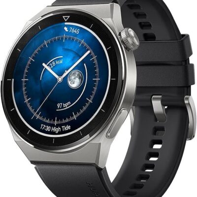 Huawei Watch GT3 Pro 46mm 4G Black Strap