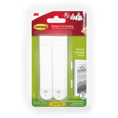 Command Pic Hang Strips XL Value Pack