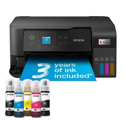 Epson EcoTank ET - 2840 A4 Colour MFP