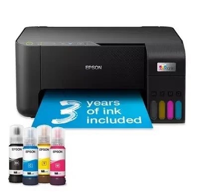 EcoTank ET-2860 A4 Colour Inkjet MFP