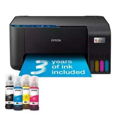 EcoTank ET-2861 A4 Colour Inkjet MFP