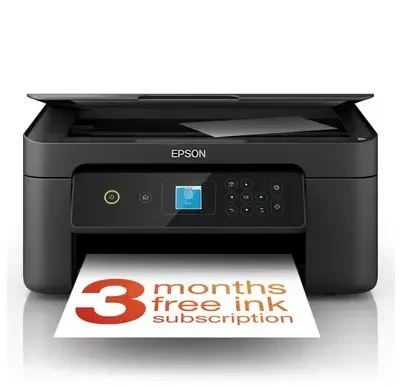 Epson XP-3205 A4 Colour Inkjet Printer