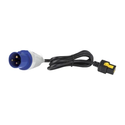 C19 to IEC309-16 3m Power Locking Cables