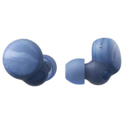 LinkBud S True Wireless Headphones Blue