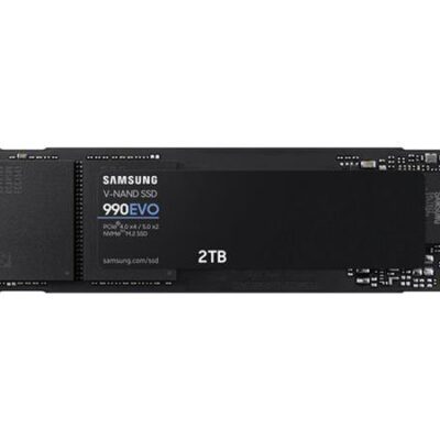 990 EVO 2TB PCIe TLC NVMe Internal SSD