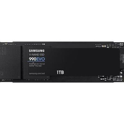 990 EVO 1TB PCIe TLC NVMe Internal SSD