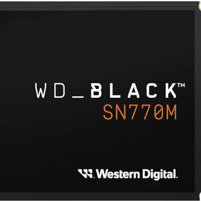 Black SN770M 2TB M.2 2 PCIe 4.0 Int SSD