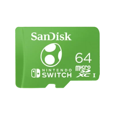64GB Yosi Nintendo Switch Memory Card