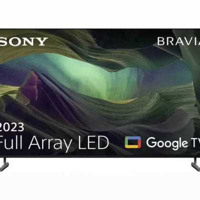 Bravia X85L 55in 4K UHD HDR Smart TV