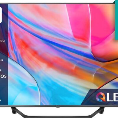 A7KQ 50in 4K UHD HDMI QLED Smart TV