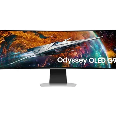 G9 49in DWQHD Fsync HDMI DP USB Monitor