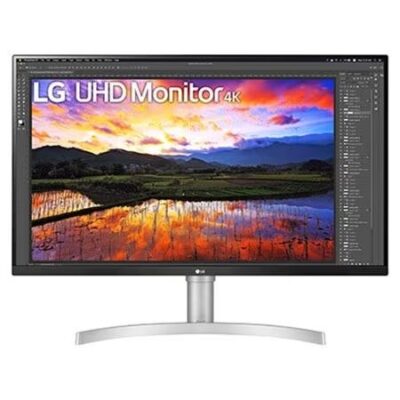 UN650 31.5in 4K HDMI DP Gaming Monitor