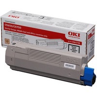 C5650 BLACK TONER 8K