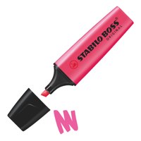 STABILO Boss Highlighter Pink PK10