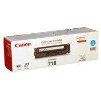 CANON 2661B002 718 LBP7200 CYAN TONER