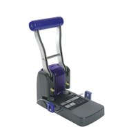 P1100 HD 2-Hole Punch (100 Sht) BK
