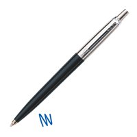 Parker Jotter BK Barrel Chrome Bl