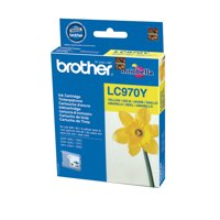 YELLOW INK DCP135C/MFC235C 300 PAGE