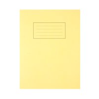 Silvine 9x7 Ex Book Ruled YW PK10