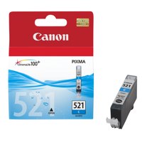 CANON 2934B001 CLI521C CYAN INK CART
