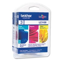 LC1100 C/M/Y VALUE PACK