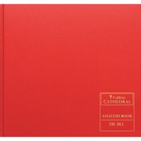 Cathedral Analysis Book 14 Cash Column 9
