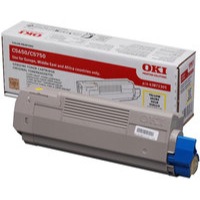 C5650 YELLOW TONER