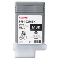 CANON 0894B001 PFI102MBK MATTE BLACK