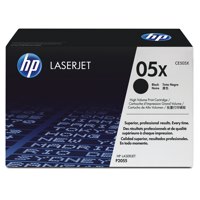HP CE505X P2055 BLACK TONER CART