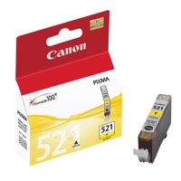 CANON 2936B001 CLI521Y YELLOW INK CART