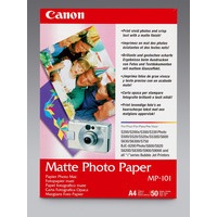 Canon 7981A005 MP101 A4 Matte Paper