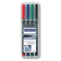 Lumocolor OHP Pen Perm SF 0.4 Asst