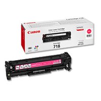 CANON 2660B002 718 LBP7200 MAGENTA TON