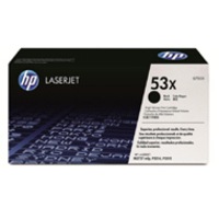 HP Q7553X BLACK TONER FOR LJP2015 7K