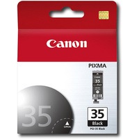 CANON 1509B001 PGI35BK BLACK INK CART