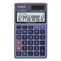 Casio SL320TER 12 Digit Pocket Calc