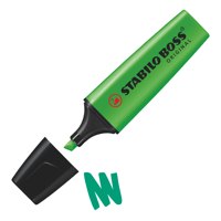 STABILO Boss Highlighter GR PK10