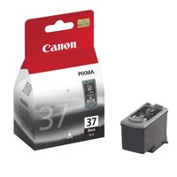 CANON 2145B001 PG37 LOW CAP BLACK INK