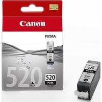 CANON 2932B001 PGI520BK BLACK INK CART