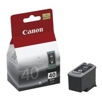 CANON 0615B001 PG40 1600 BLACK INK