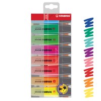 STABILO Boss Highlighter Asst WT8