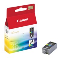 CANON 1511B001 CLI36 COLOUR INK CART