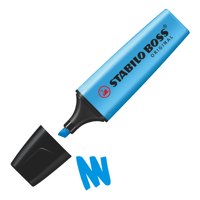 STABILO Boss Highlighter BL PK10