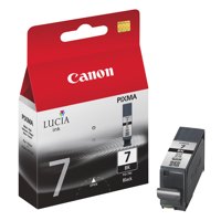 CANON 2444B001 PGI7BK BLACK INK CART