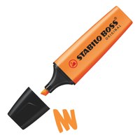 BOSS Highlighter Orange PK10